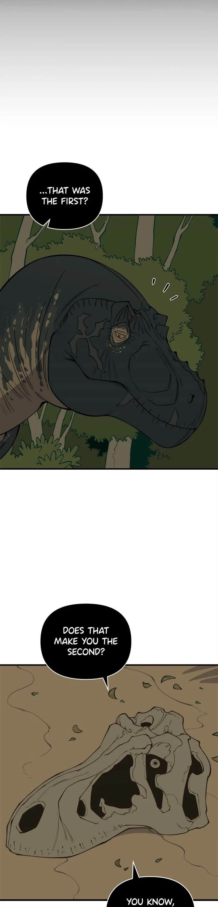 Ancient Animals Chapter 32 page 40 - Chapter 32: Ep. 32 - Nostalgia (4)