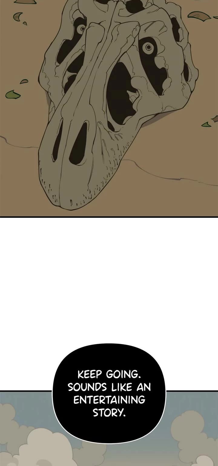 Ancient Animals Chapter 32 page 44 - Chapter 32: Ep. 32 - Nostalgia (4)