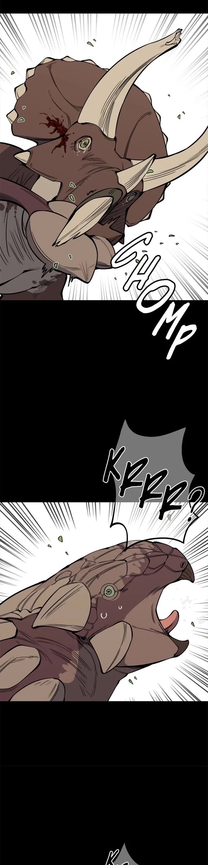 Ancient Animals Chapter 32 page 5 - Chapter 32: Ep. 32 - Nostalgia (4)