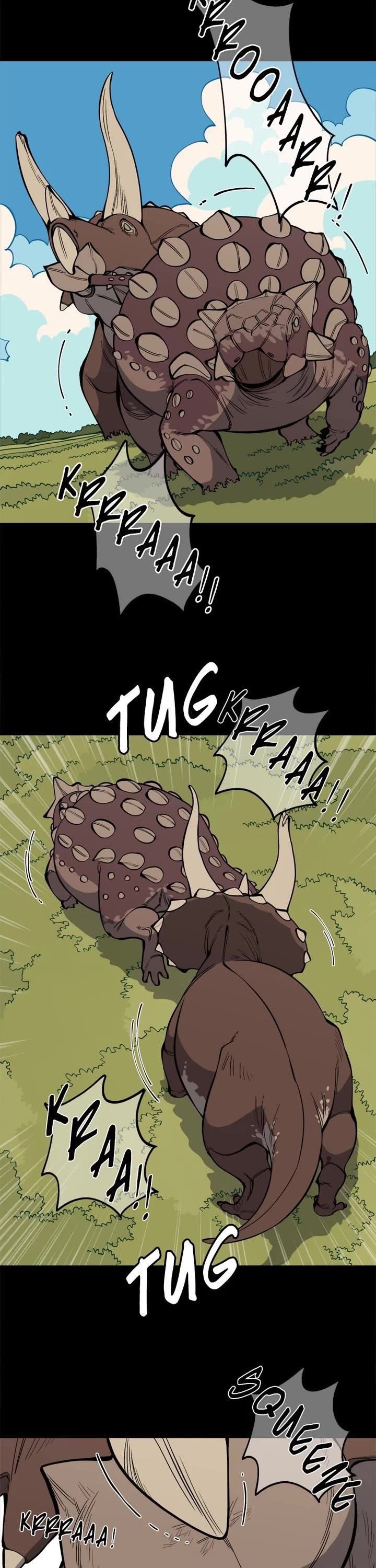 Ancient Animals Chapter 32 page 6 - Chapter 32: Ep. 32 - Nostalgia (4)
