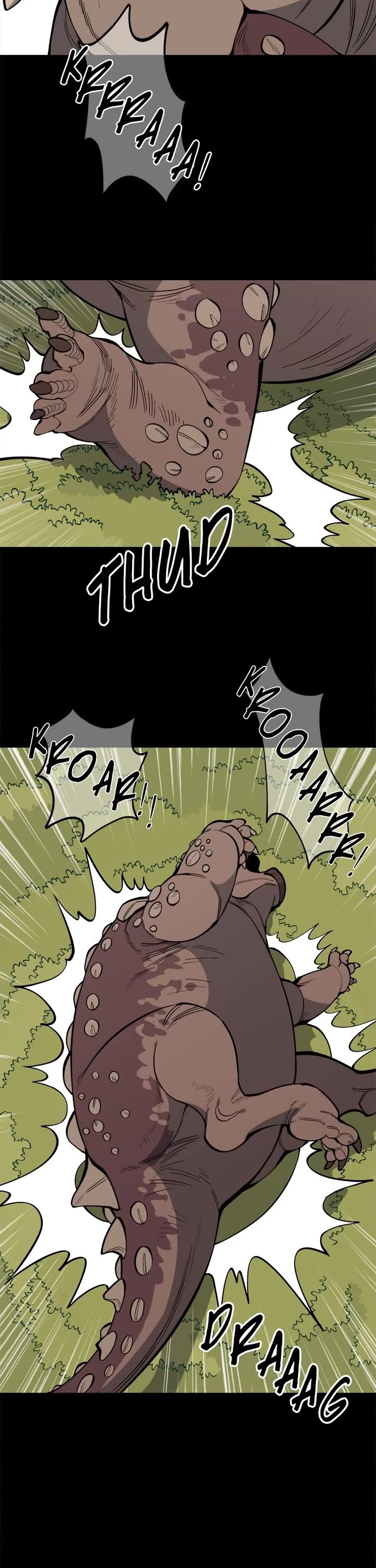 Ancient Animals Chapter 32 page 7 - Chapter 32: Ep. 32 - Nostalgia (4)