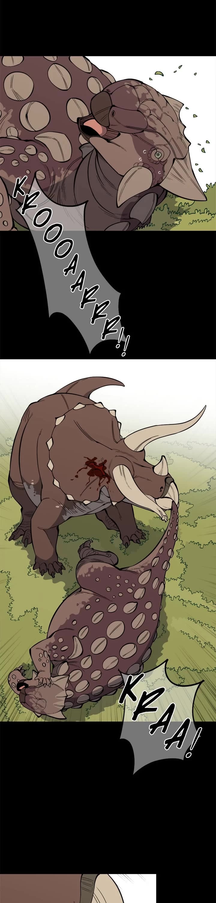 Ancient Animals Chapter 32 page 8 - Chapter 32: Ep. 32 - Nostalgia (4)