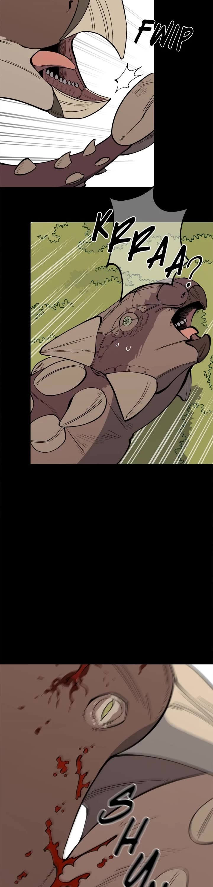 Ancient Animals Chapter 32 page 9 - Chapter 32: Ep. 32 - Nostalgia (4)