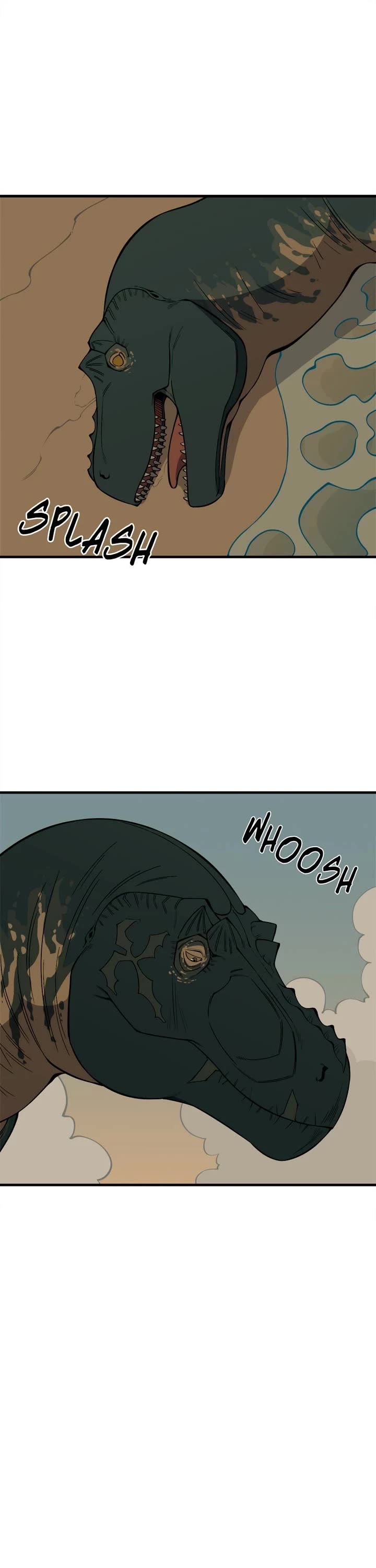 Ancient Animals Chapter 33 page 1 - Chapter 33: Ep. 33 - Nostalgia (5)
