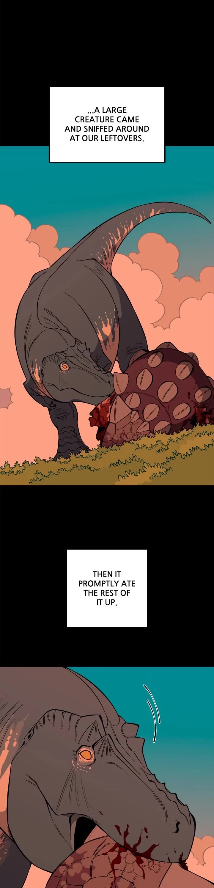 Ancient Animals Chapter 33 page 10 - Chapter 33: Ep. 33 - Nostalgia (5)