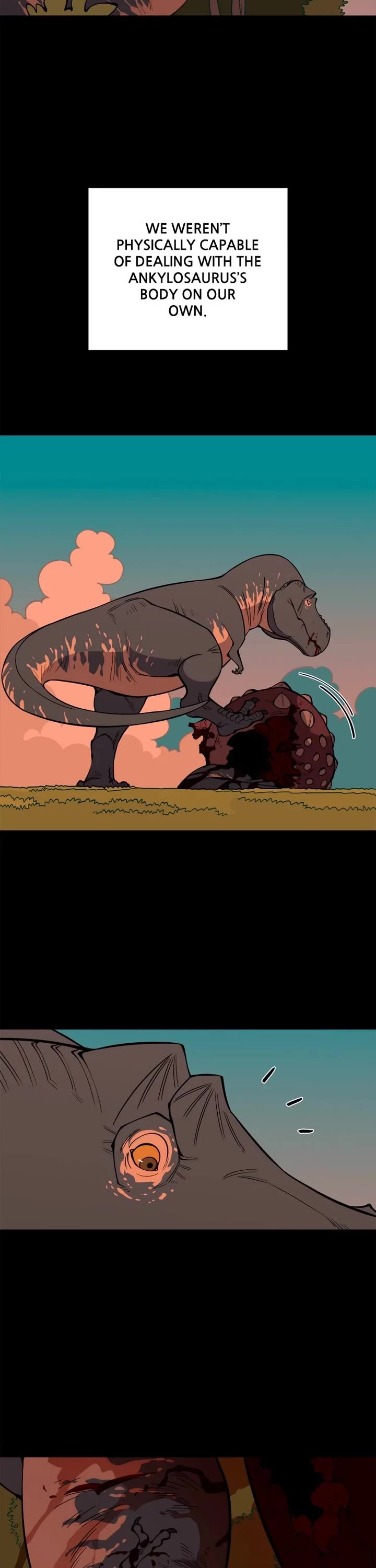 Ancient Animals Chapter 33 page 12 - Chapter 33: Ep. 33 - Nostalgia (5)