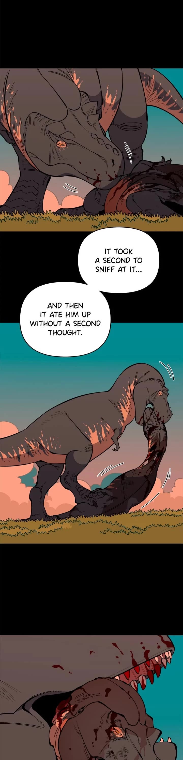 Ancient Animals Chapter 33 page 14 - Chapter 33: Ep. 33 - Nostalgia (5)