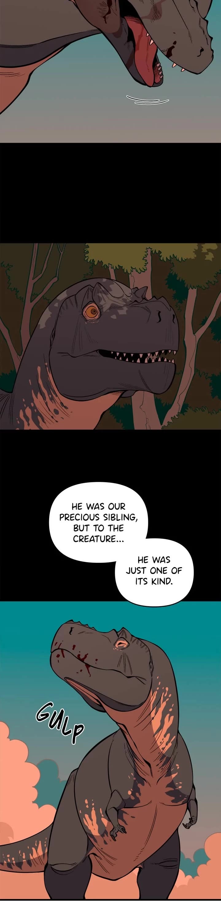 Ancient Animals Chapter 33 page 15 - Chapter 33: Ep. 33 - Nostalgia (5)