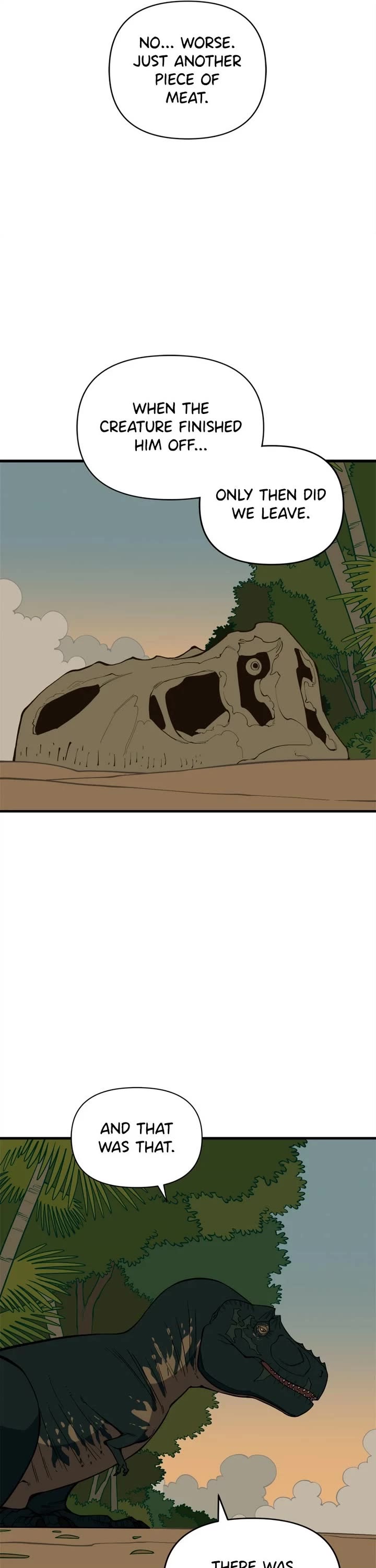 Ancient Animals Chapter 33 page 16 - Chapter 33: Ep. 33 - Nostalgia (5)
