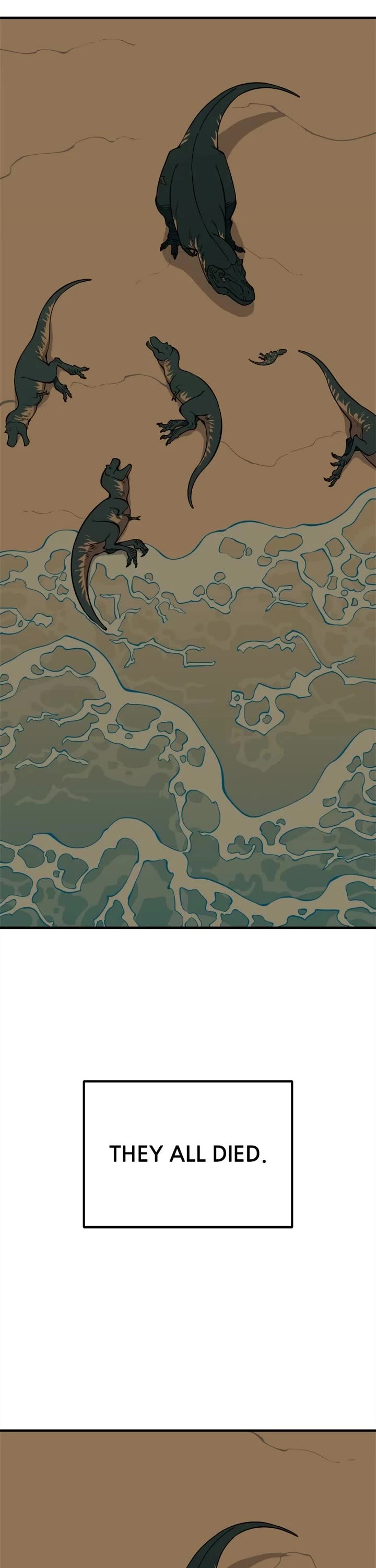 Ancient Animals Chapter 33 page 2 - Chapter 33: Ep. 33 - Nostalgia (5)