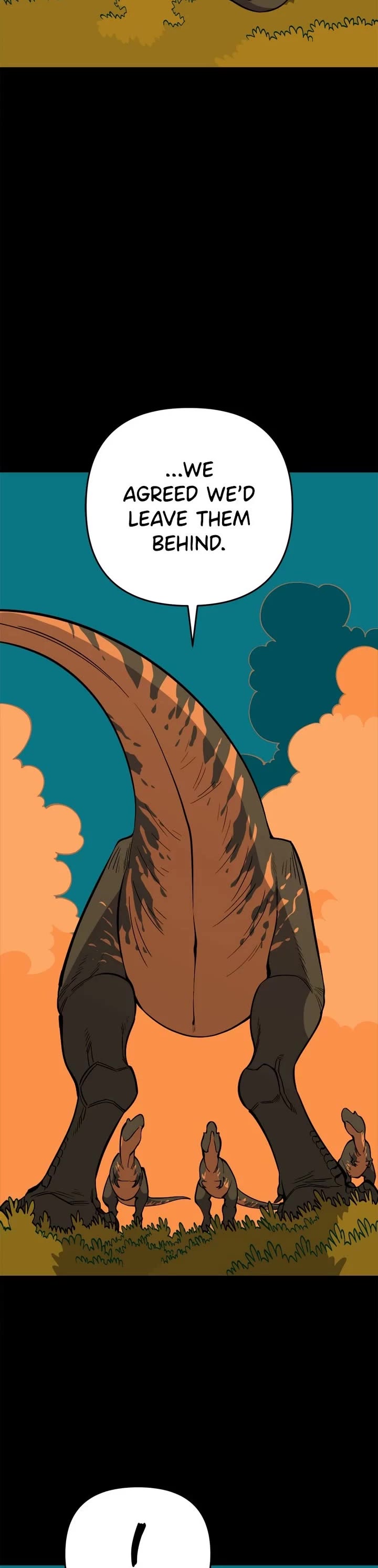 Ancient Animals Chapter 33 page 24 - Chapter 33: Ep. 33 - Nostalgia (5)