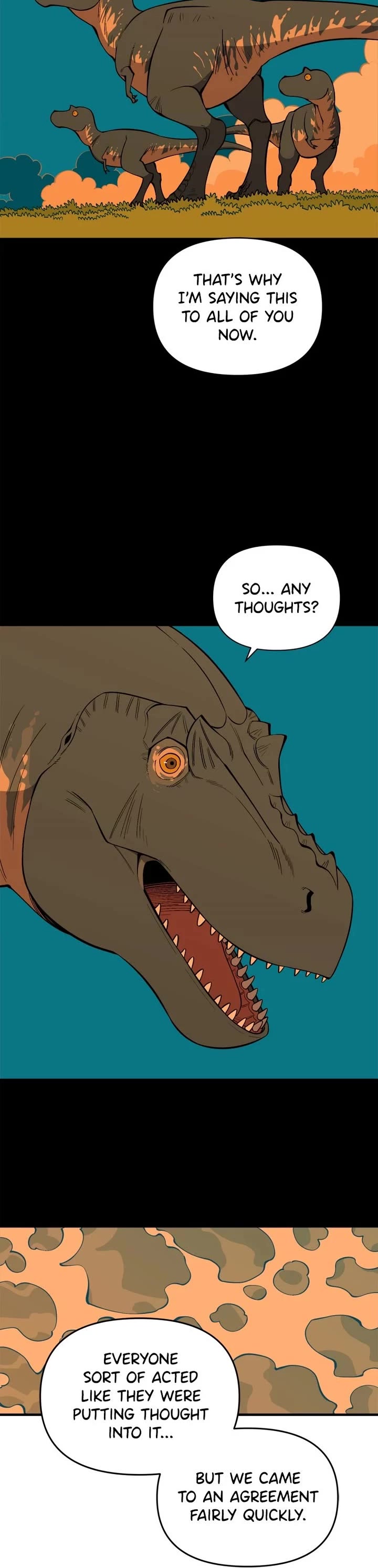Ancient Animals Chapter 33 page 29 - Chapter 33: Ep. 33 - Nostalgia (5)
