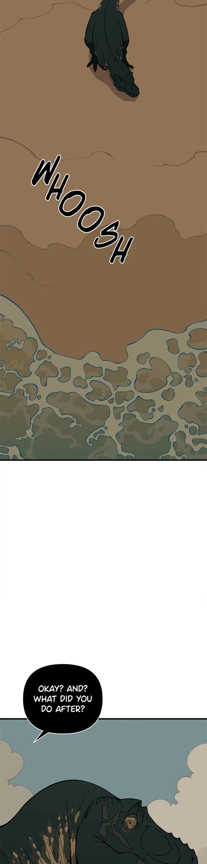 Ancient Animals Chapter 33 page 3 - Chapter 33: Ep. 33 - Nostalgia (5)