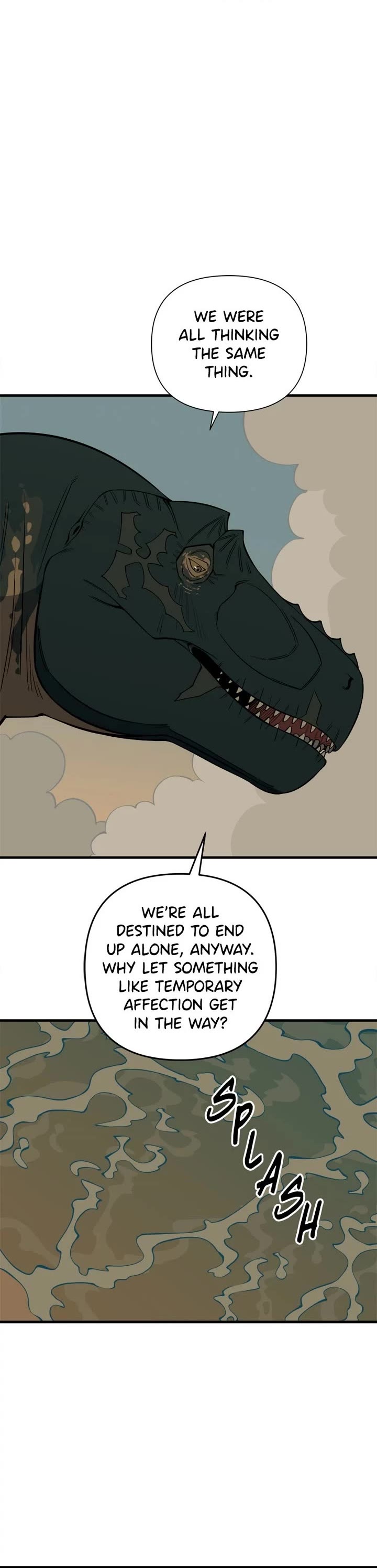 Ancient Animals Chapter 33 page 30 - Chapter 33: Ep. 33 - Nostalgia (5)