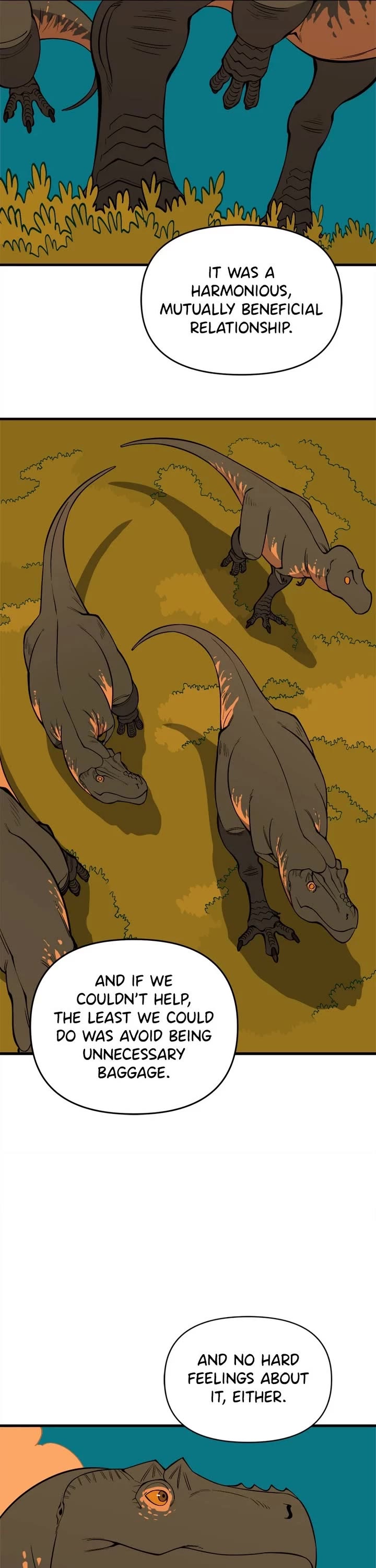 Ancient Animals Chapter 33 page 31 - Chapter 33: Ep. 33 - Nostalgia (5)