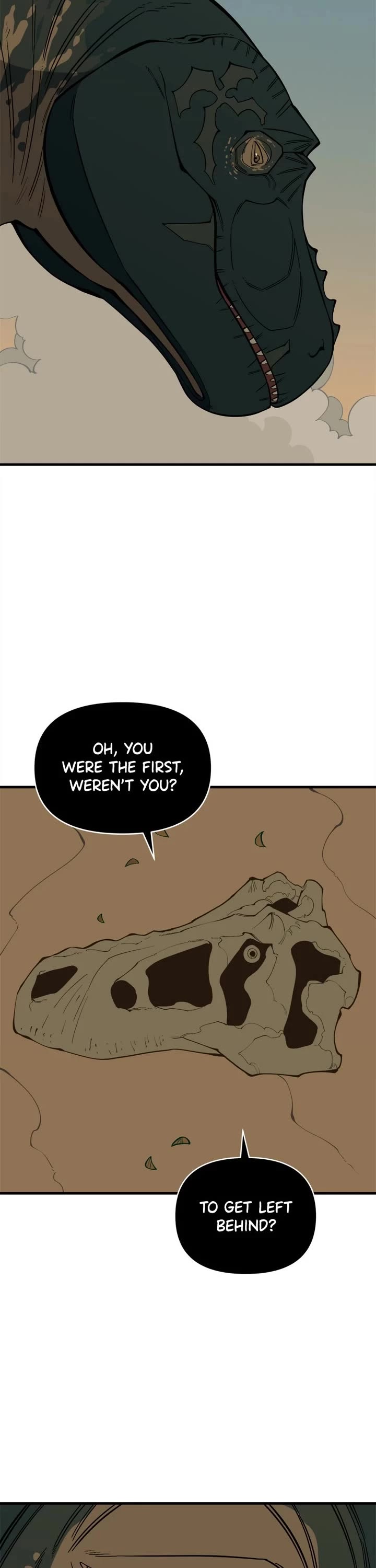 Ancient Animals Chapter 33 page 33 - Chapter 33: Ep. 33 - Nostalgia (5)