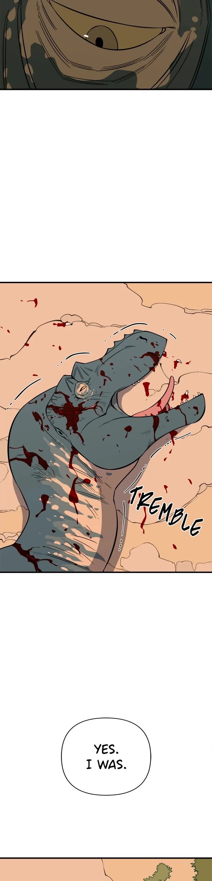 Ancient Animals Chapter 33 page 34 - Chapter 33: Ep. 33 - Nostalgia (5)