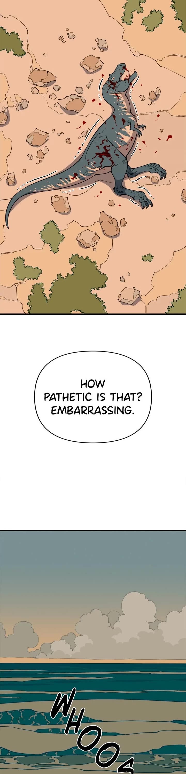 Ancient Animals Chapter 33 page 35 - Chapter 33: Ep. 33 - Nostalgia (5)
