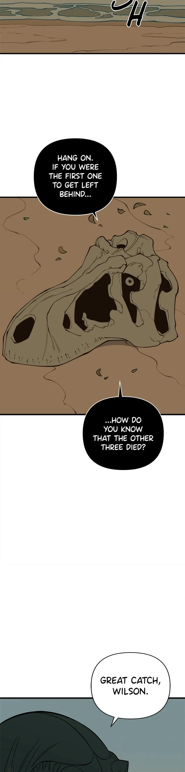 Ancient Animals Chapter 33 page 36 - Chapter 33: Ep. 33 - Nostalgia (5)