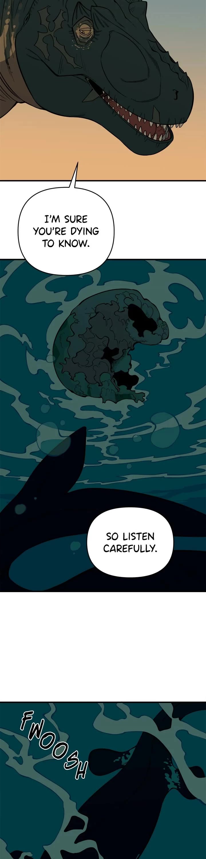 Ancient Animals Chapter 33 page 37 - Chapter 33: Ep. 33 - Nostalgia (5)