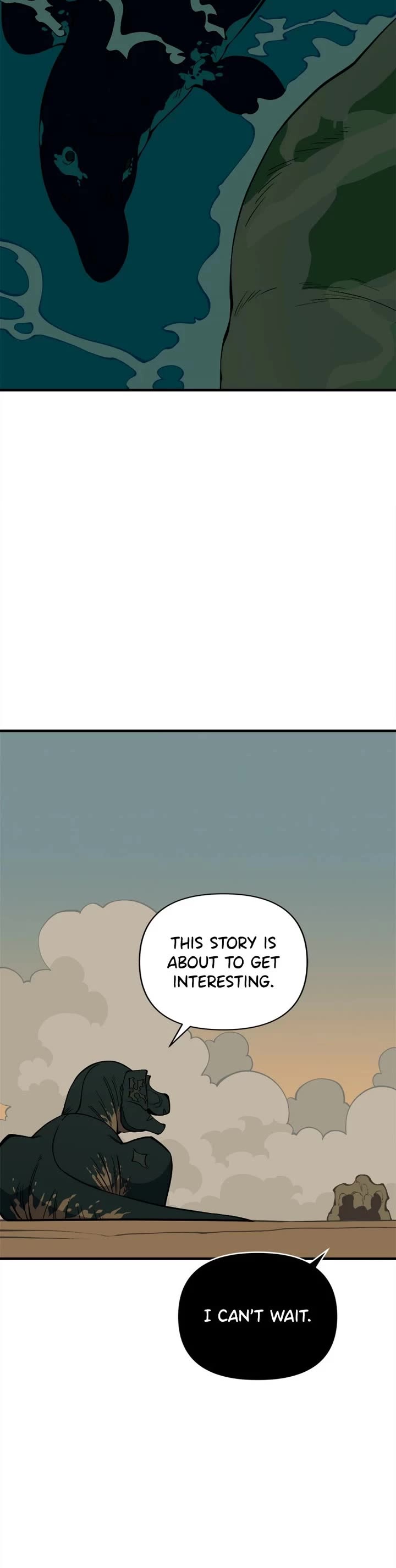 Ancient Animals Chapter 33 page 38 - Chapter 33: Ep. 33 - Nostalgia (5)