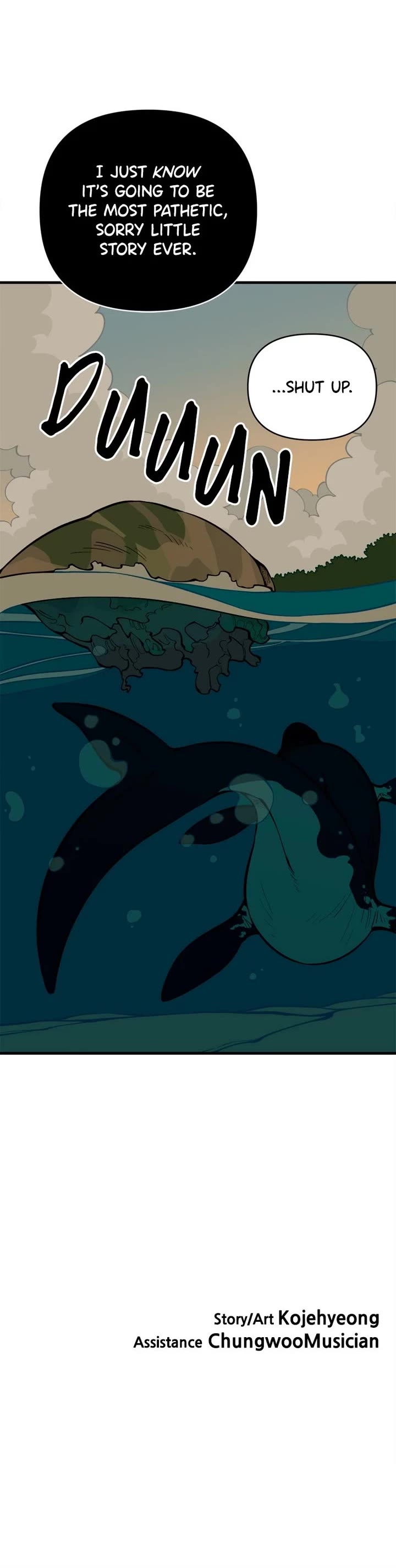 Ancient Animals Chapter 33 page 39 - Chapter 33: Ep. 33 - Nostalgia (5)