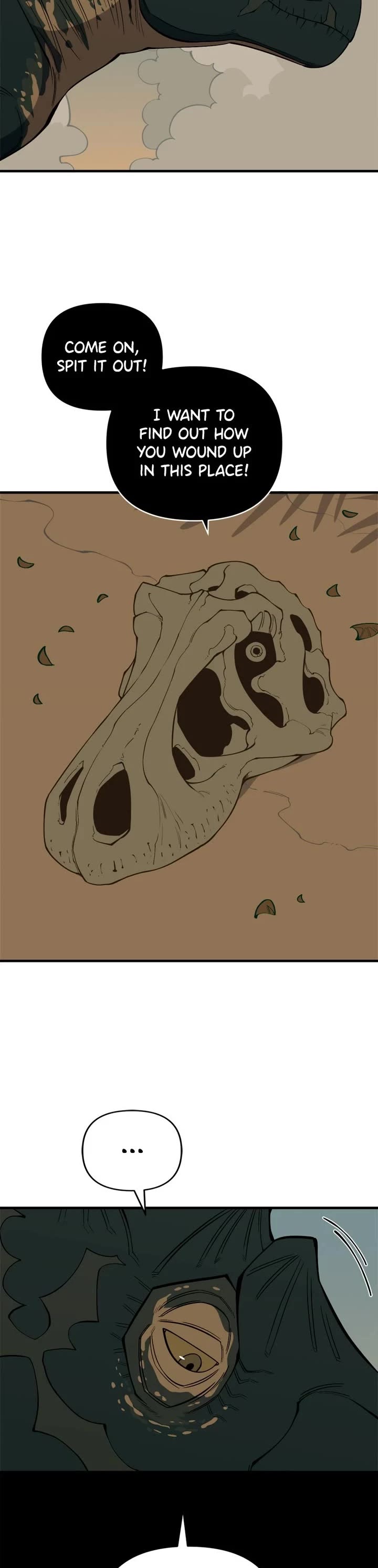 Ancient Animals Chapter 33 page 4 - Chapter 33: Ep. 33 - Nostalgia (5)