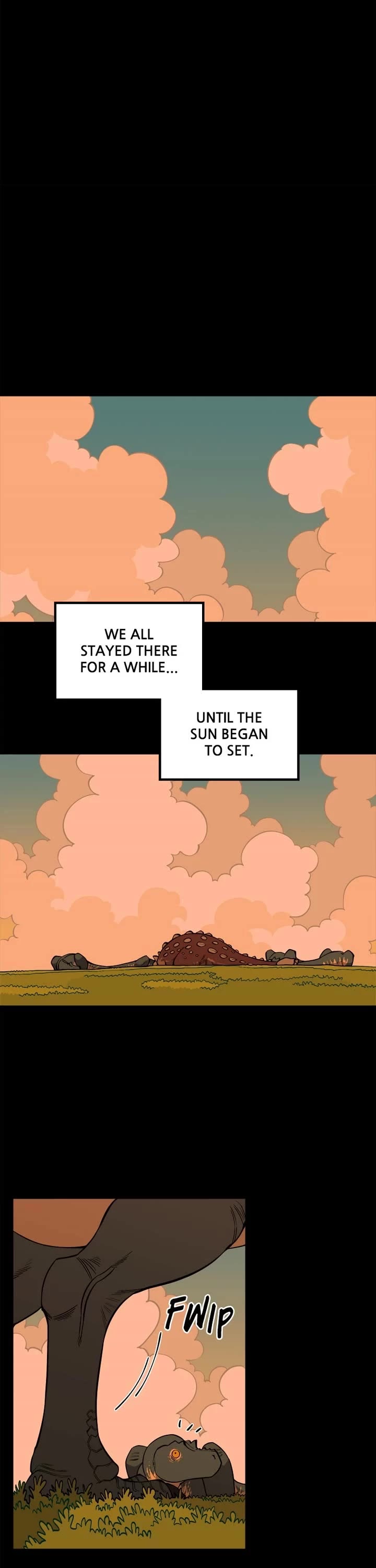 Ancient Animals Chapter 33 page 6 - Chapter 33: Ep. 33 - Nostalgia (5)