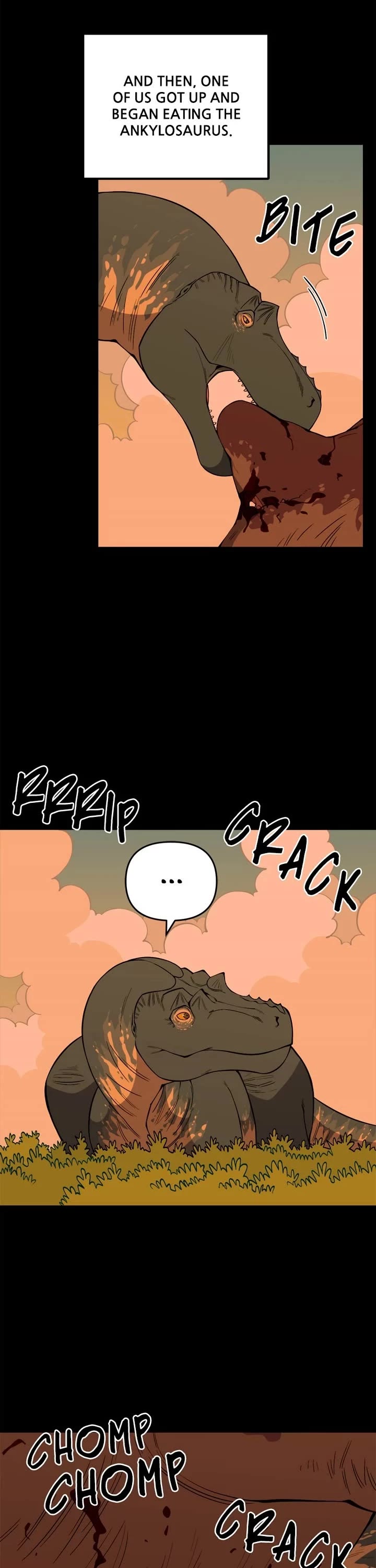 Ancient Animals Chapter 33 page 7 - Chapter 33: Ep. 33 - Nostalgia (5)