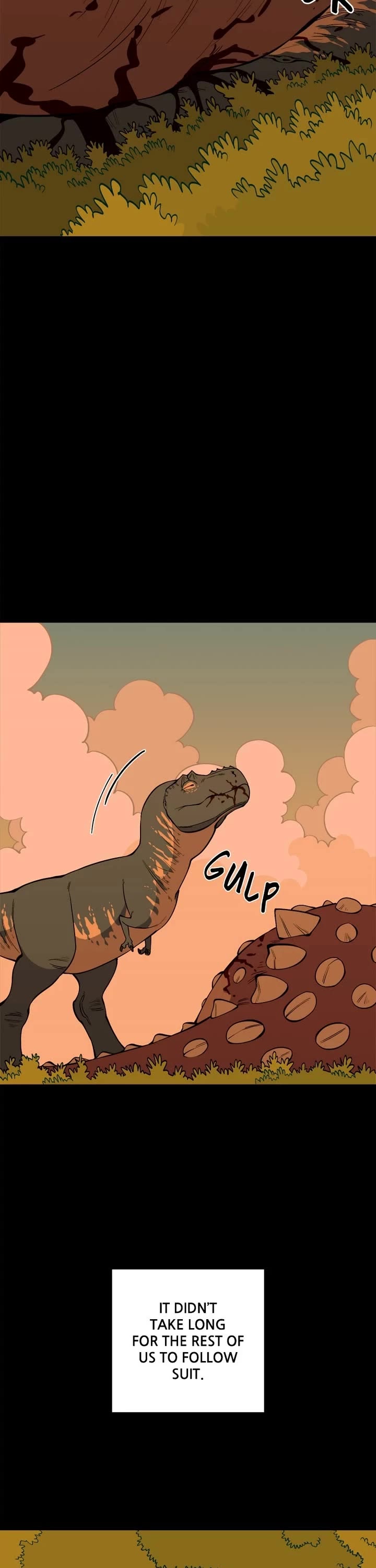 Ancient Animals Chapter 33 page 8 - Chapter 33: Ep. 33 - Nostalgia (5)