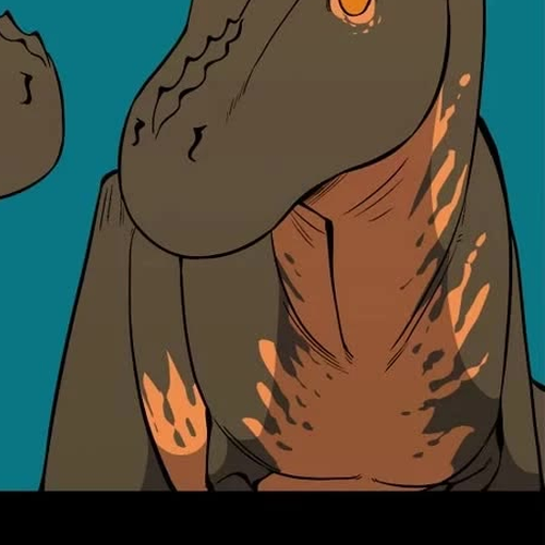 Ancient Animals Chapter 33: Ep. 33 - Nostalgia (5) cover