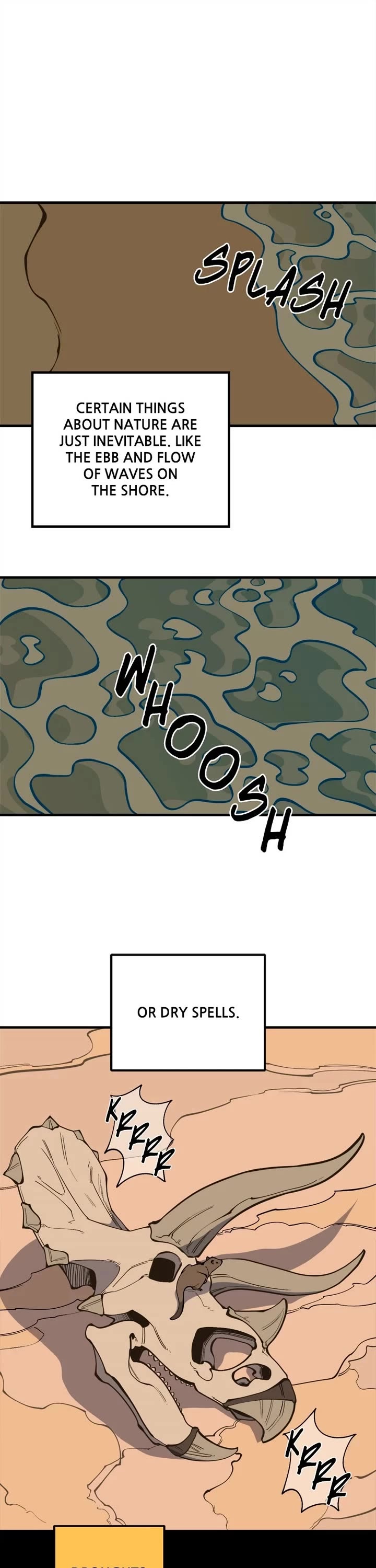 Ancient Animals Chapter 34 page 1 - Chapter 34: Ep. 34 - Nostalgia (6)