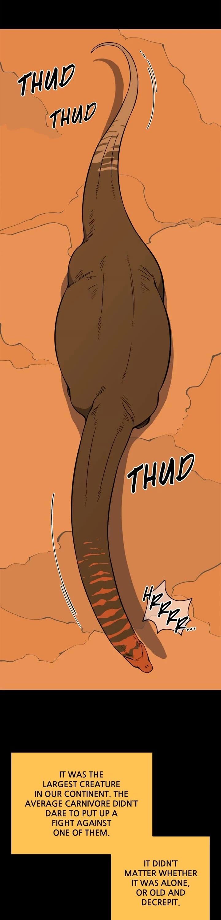 Ancient Animals Chapter 34 page 10 - Chapter 34: Ep. 34 - Nostalgia (6)