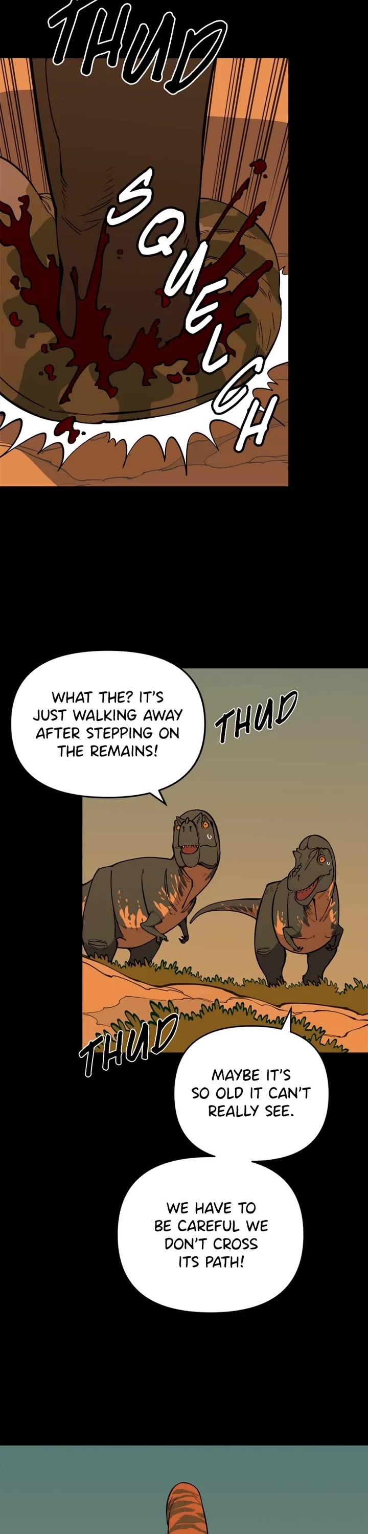 Ancient Animals Chapter 34 page 12 - Chapter 34: Ep. 34 - Nostalgia (6)