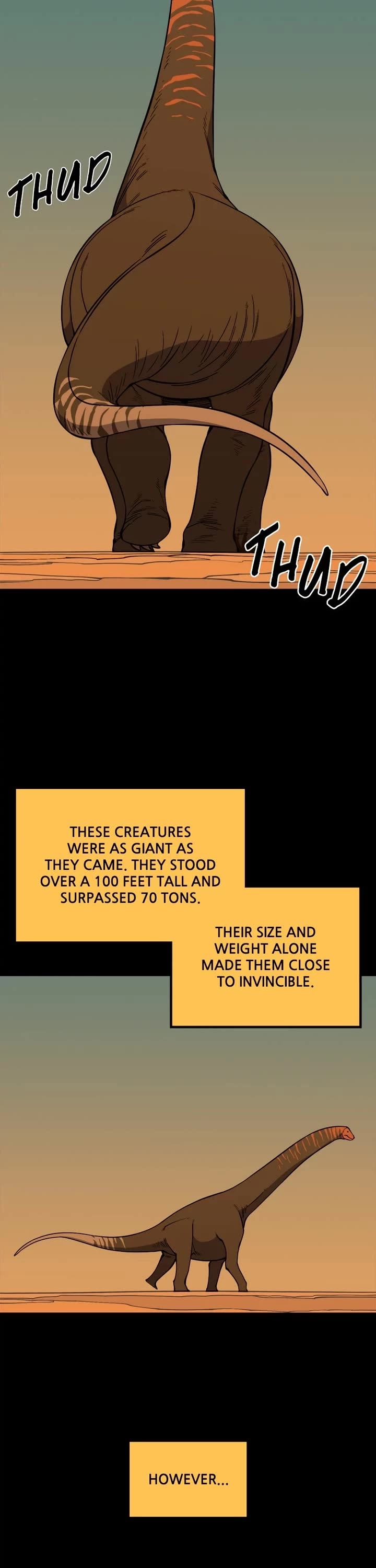 Ancient Animals Chapter 34 page 13 - Chapter 34: Ep. 34 - Nostalgia (6)