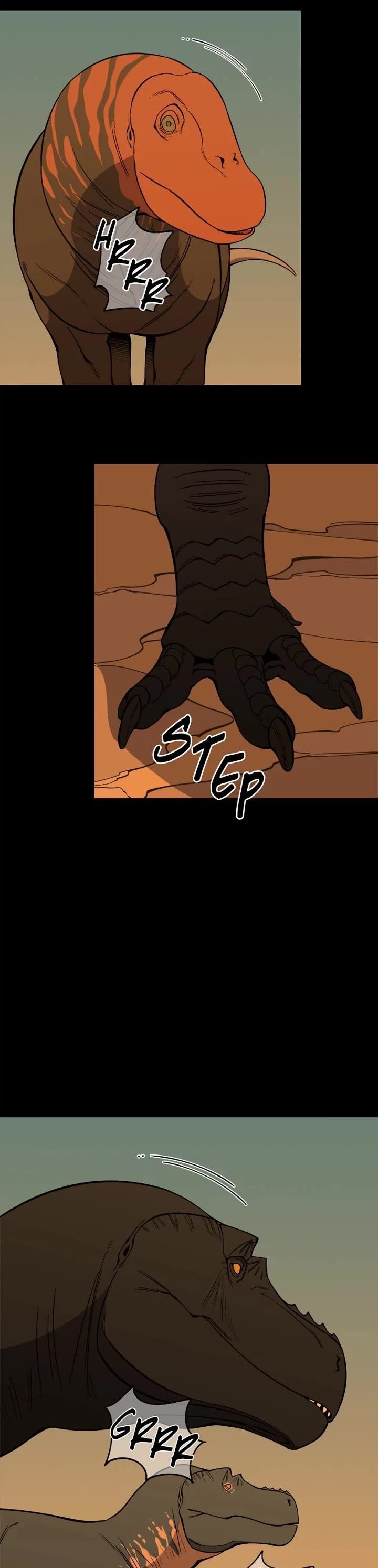 Ancient Animals Chapter 34 page 14 - Chapter 34: Ep. 34 - Nostalgia (6)
