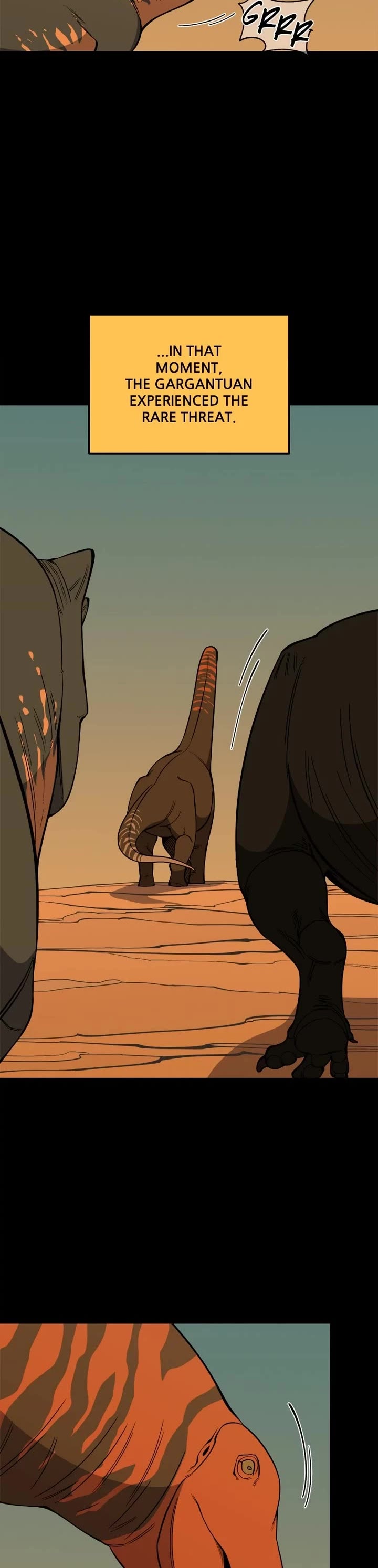 Ancient Animals Chapter 34 page 15 - Chapter 34: Ep. 34 - Nostalgia (6)