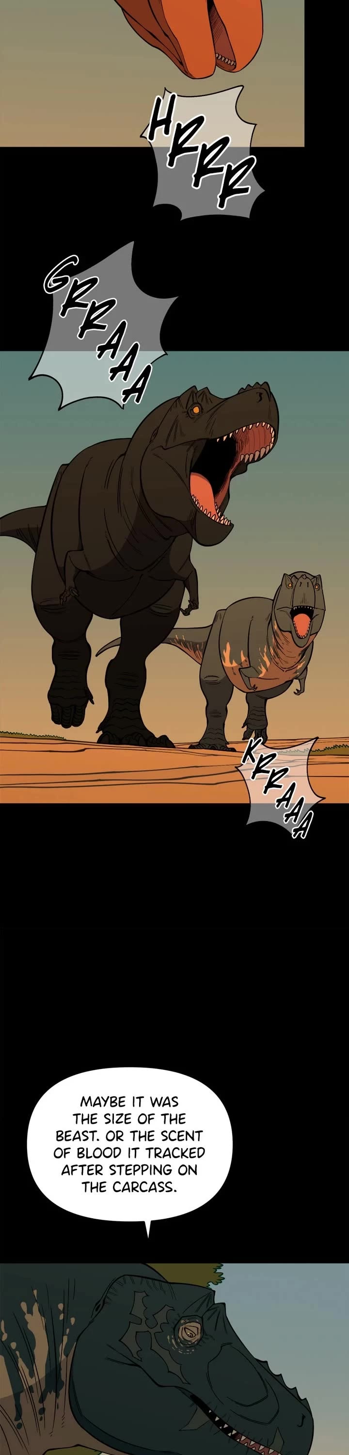 Ancient Animals Chapter 34 page 16 - Chapter 34: Ep. 34 - Nostalgia (6)