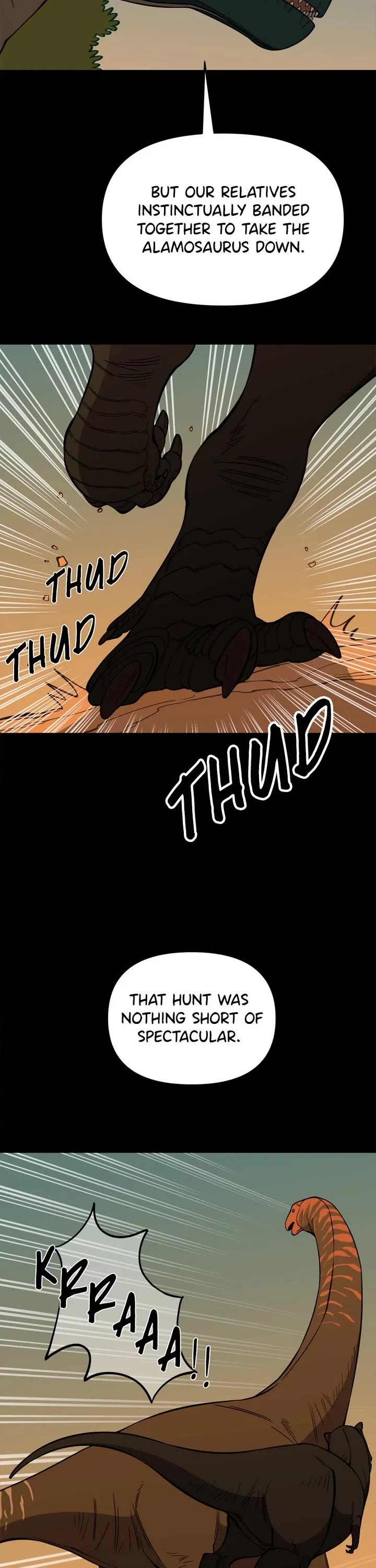 Ancient Animals Chapter 34 page 17 - Chapter 34: Ep. 34 - Nostalgia (6)