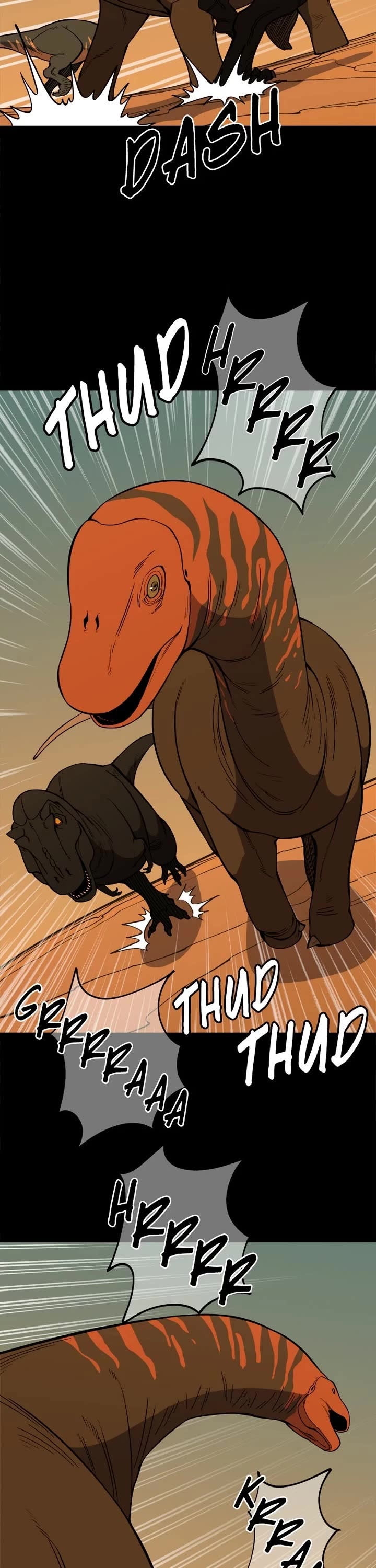 Ancient Animals Chapter 34 page 18 - Chapter 34: Ep. 34 - Nostalgia (6)