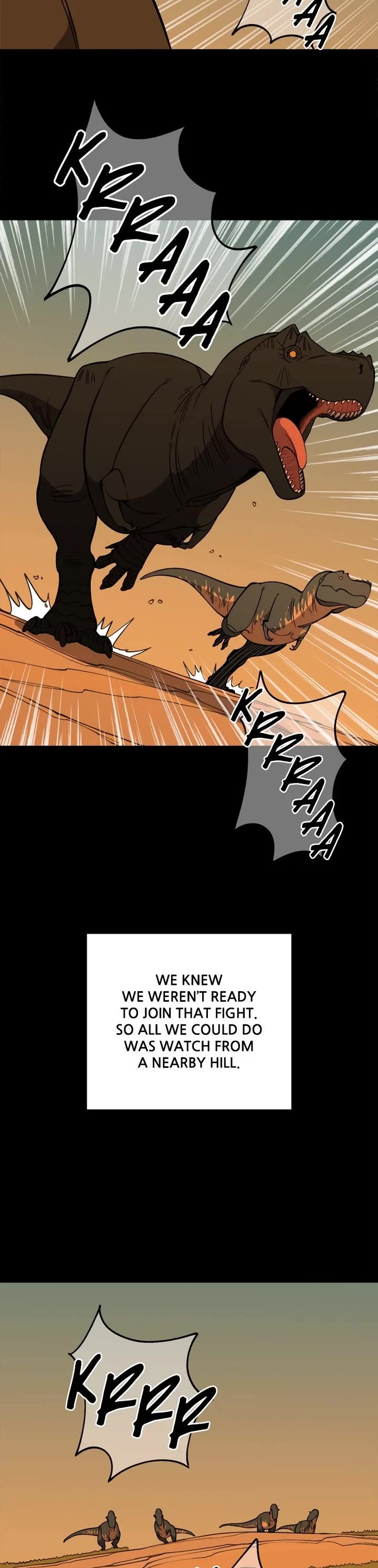 Ancient Animals Chapter 34 page 19 - Chapter 34: Ep. 34 - Nostalgia (6)
