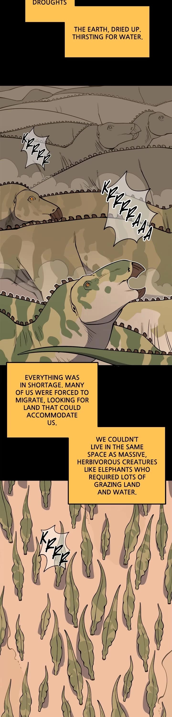 Ancient Animals Chapter 34 page 2 - Chapter 34: Ep. 34 - Nostalgia (6)