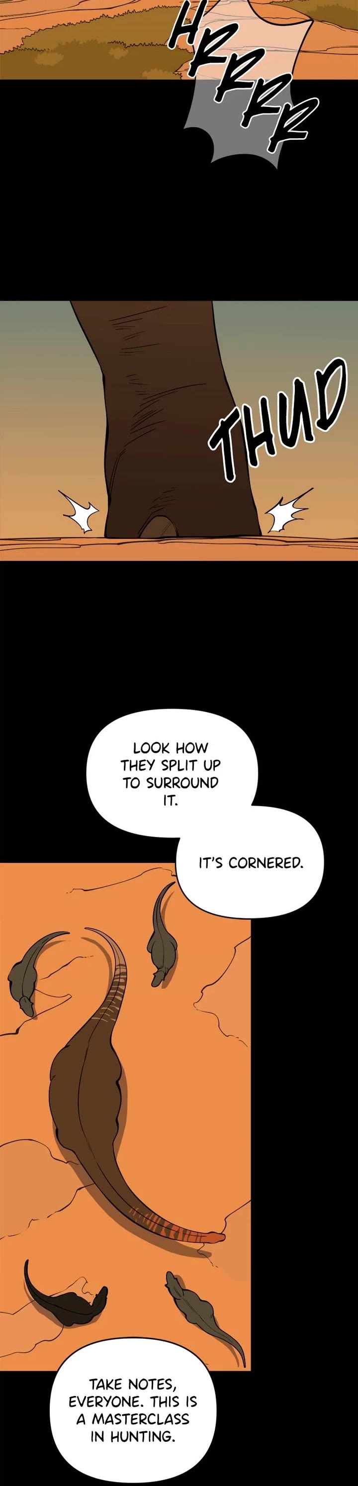 Ancient Animals Chapter 34 page 20 - Chapter 34: Ep. 34 - Nostalgia (6)