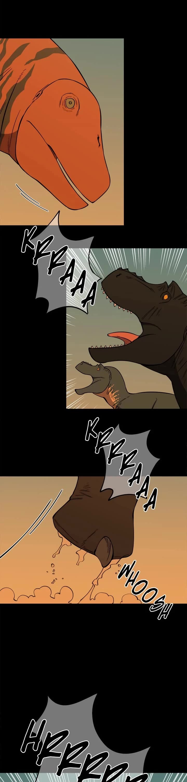 Ancient Animals Chapter 34 page 22 - Chapter 34: Ep. 34 - Nostalgia (6)
