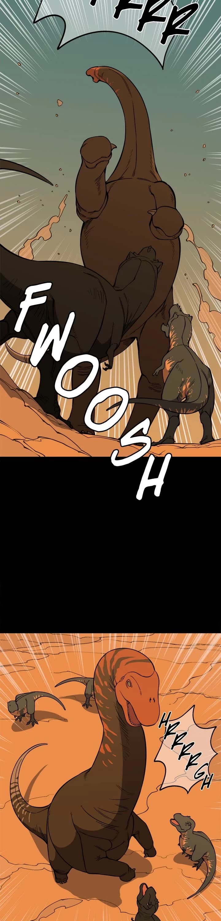 Ancient Animals Chapter 34 page 23 - Chapter 34: Ep. 34 - Nostalgia (6)