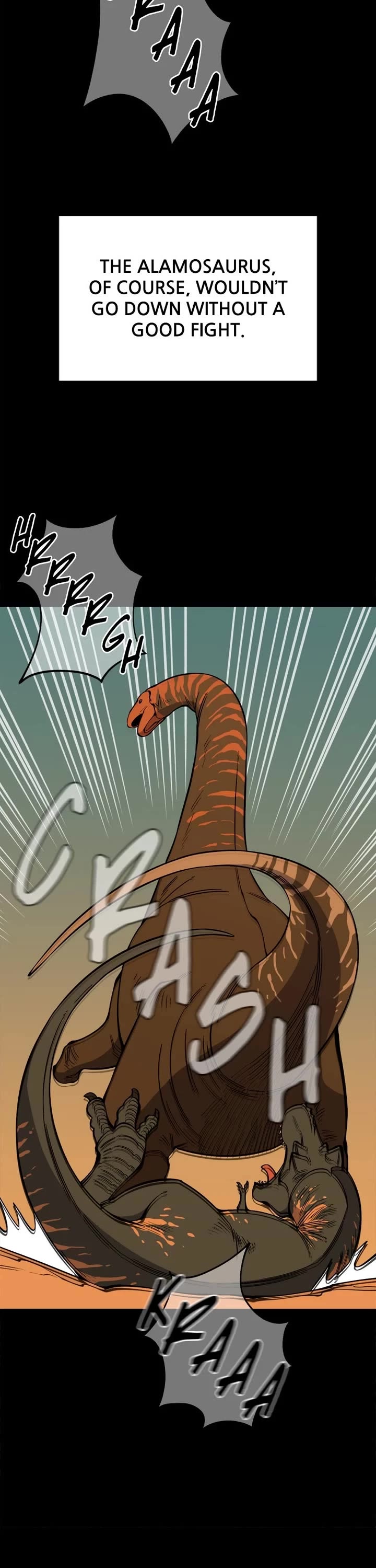 Ancient Animals Chapter 34 page 26 - Chapter 34: Ep. 34 - Nostalgia (6)
