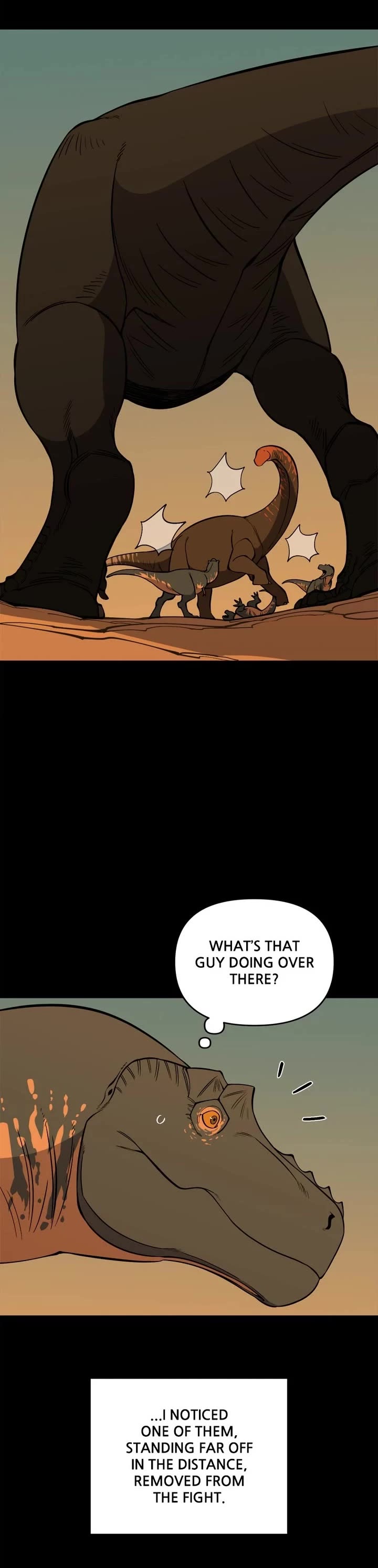 Ancient Animals Chapter 34 page 29 - Chapter 34: Ep. 34 - Nostalgia (6)