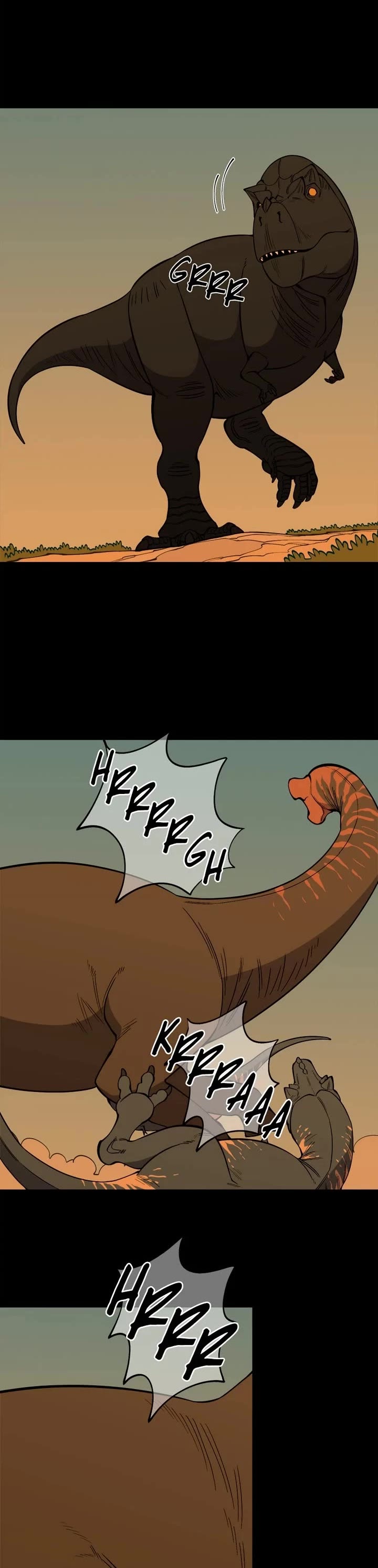 Ancient Animals Chapter 34 page 30 - Chapter 34: Ep. 34 - Nostalgia (6)