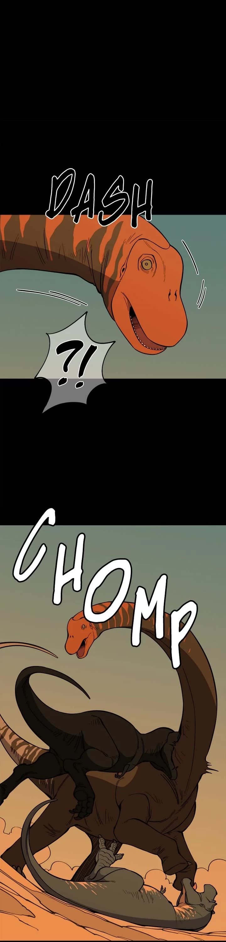 Ancient Animals Chapter 34 page 32 - Chapter 34: Ep. 34 - Nostalgia (6)