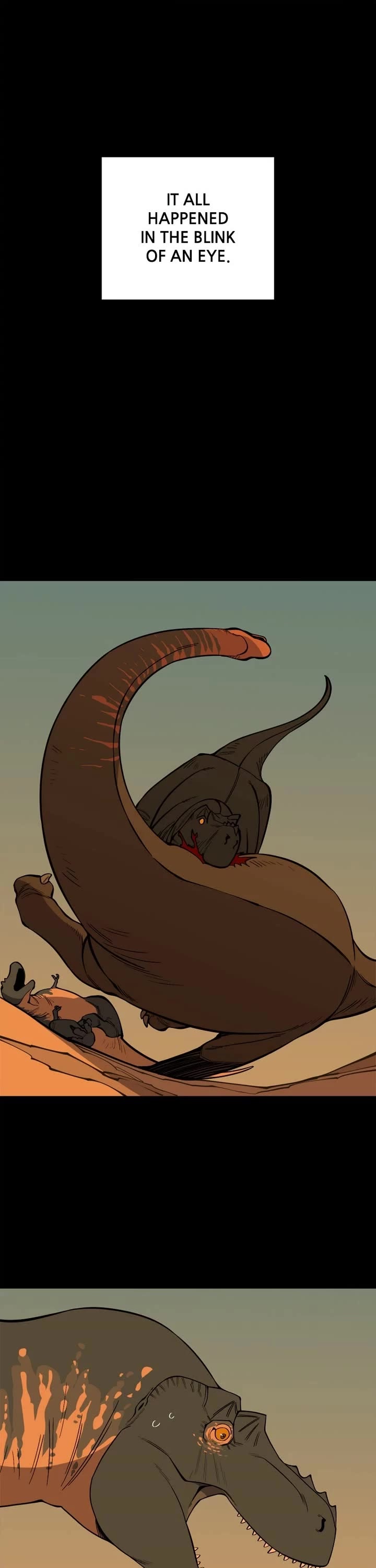 Ancient Animals Chapter 34 page 33 - Chapter 34: Ep. 34 - Nostalgia (6)